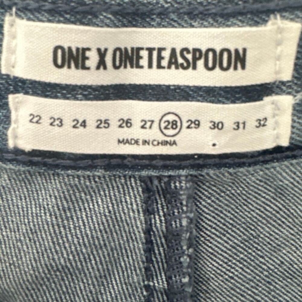 One teaspoon shorts Sz 28 - Picture 4 of 6